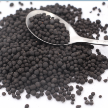 100% animal manure material organic fertilizer pellet